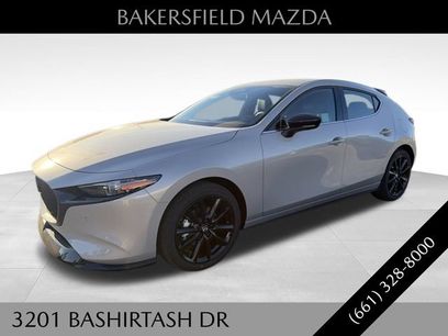New 2026 MAZDA MAZDA3 Hatchback w/Premium Plus Pkg