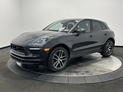 Used 2025 Porsche Macan