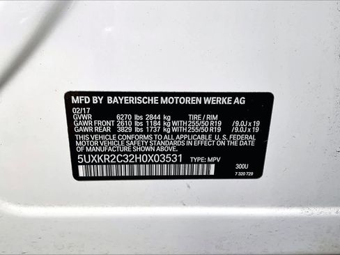 Used 2017 BMW X5 sDrive35i RWD image 31