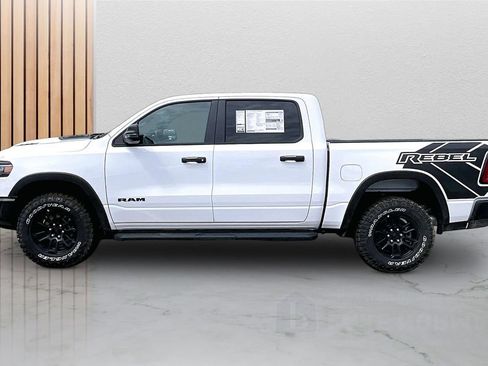 New 2026 RAM 1500 Rebel w/ Rebel Level 1 Equipment Group AWD/4WD image 6