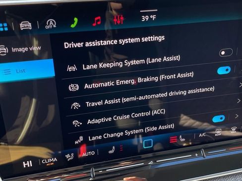 New 2026 Volkswagen Tiguan S FWD image 9