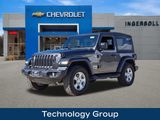 Used 2019 Jeep Wrangler Sport image 4