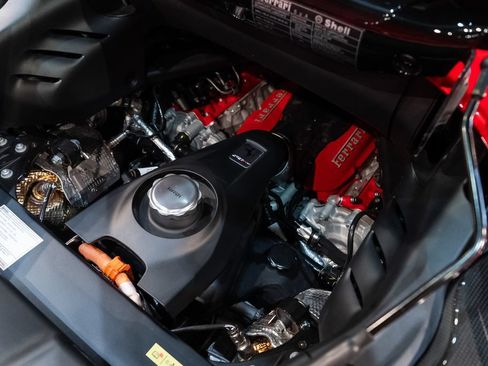 Certified 2022 Ferrari SF90 Spider AWD/4WD image 20