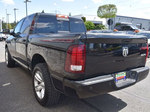 Used 2018 RAM 1500 Sport AWD/4WD image 7
