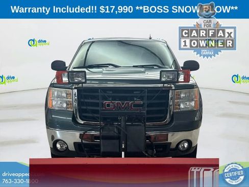 Used 2007 GMC Sierra 2500 W/T w/ Work Truck Preferred Package image 2