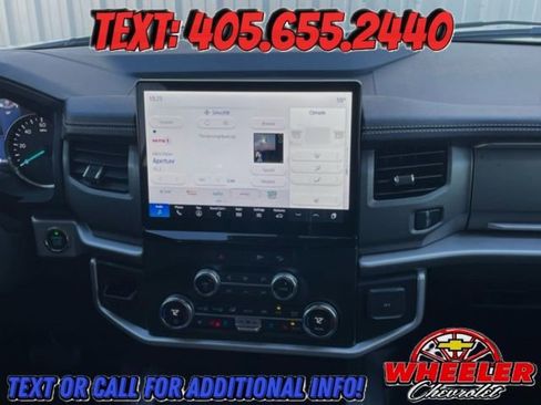 Used 2022 Ford Expedition XLT image 17