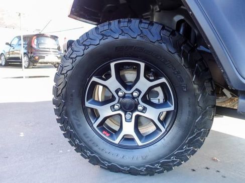 Used 2020 Jeep Wrangler Unlimited Rubicon image 10