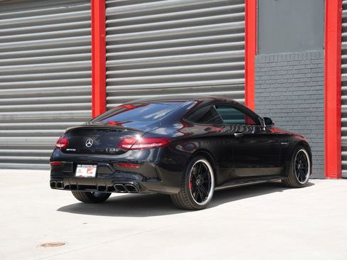 Used 2020 Mercedes-Benz C 63 AMG S image 9