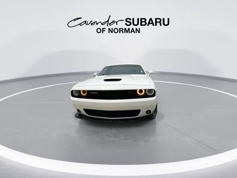Used 2019 Dodge Challenger R/T Scat Pack w/ Plus Package RWD image 4