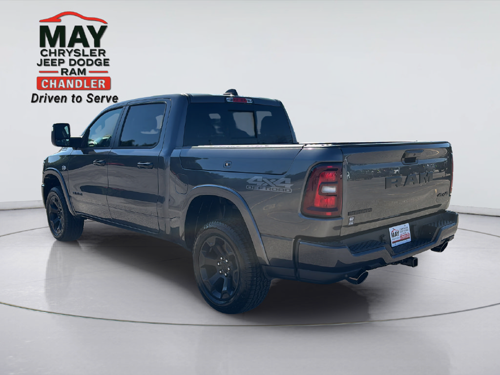 New 2026 RAM 1500 Big Horn AWD/4WD image 5