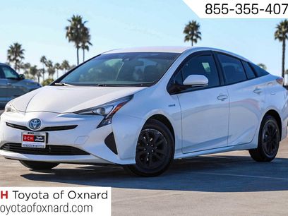 Used 2017 Toyota Prius Two