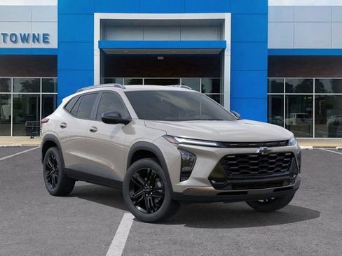 New 2026 Chevrolet Trax ACTIV image 7