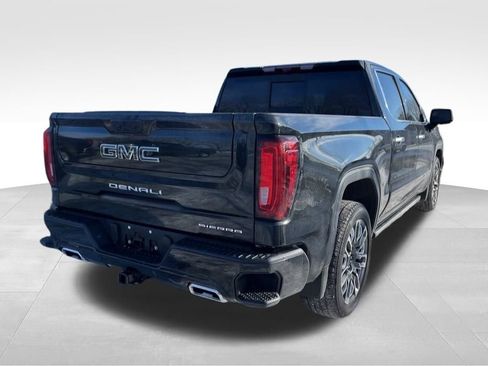 Used 2025 GMC Sierra 1500 Denali Ultimate image 2