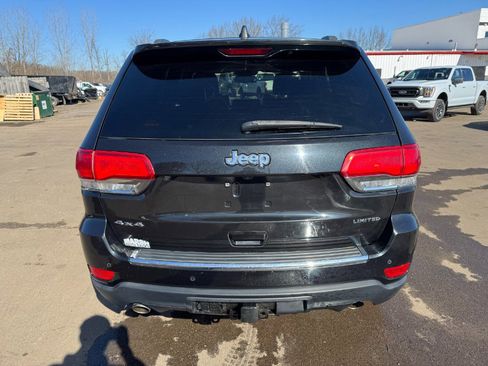 Used 2014 Jeep Grand Cherokee Limited image 4