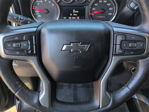 Used 2021 Chevrolet Silverado 1500 LT Trail Boss w/ Bed Protection Package image 11