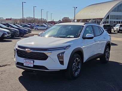 New 2026 Chevrolet Trax LT
