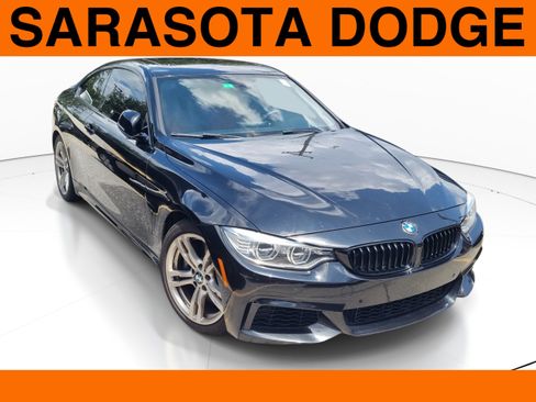 Used 2014 BMW 435i Coupe RWD image 1