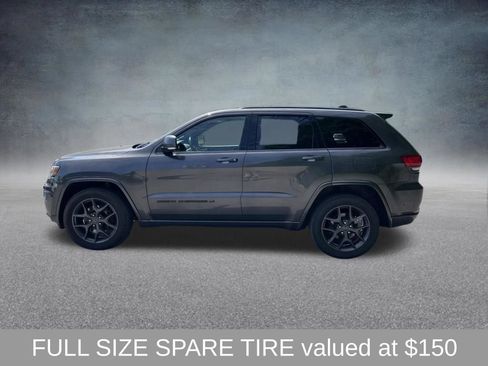 Used 2021 Jeep Grand Cherokee Limited w/ Quick Order Package 28K 80th AWD/4WD image 6