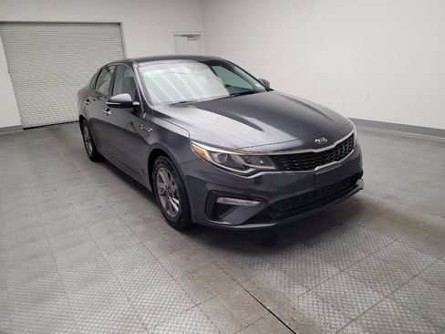 Used 2020 Kia Optima LX FWD image 13