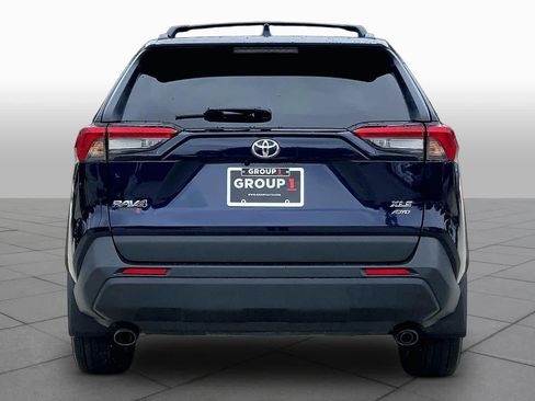 Certified 2025 Toyota RAV4 XLE Premium w/ Weather Package AWD/4WD image 5