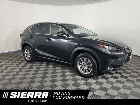 Used 2021 Lexus NX 300 FWD w/ Accessory Package 2 image 1