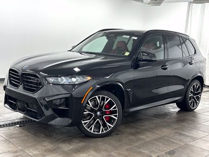New 2026 BMW X5 M Competition w/ Executive Package