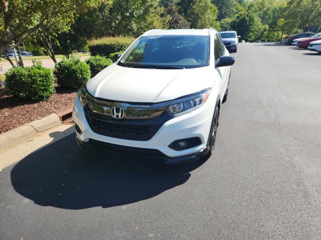 Used 2022 Honda HR-V Sport image 3
