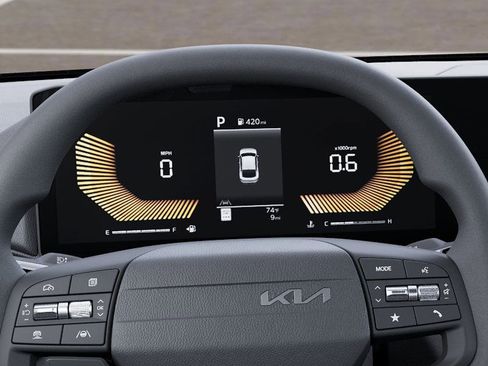 New 2026 Kia K4 LXS FWD image 21