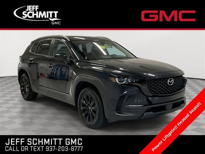 Used 2025 MAZDA CX-50 AWD 2.5 S w/ Preferred Package