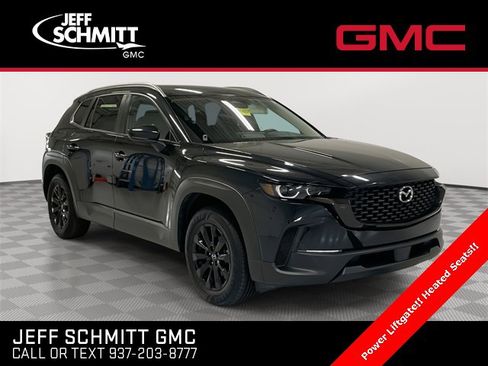 Used 2025 MAZDA CX-50 AWD 2.5 S w/ Preferred Package image 1