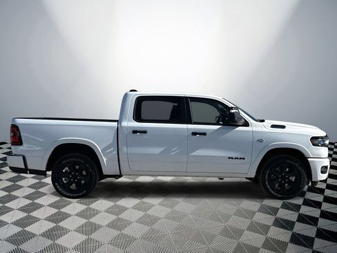 New 2026 RAM 1500 Big Horn AWD/4WD image 5