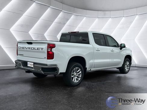 New 2026 Chevrolet Silverado 1500 LT w/ Safety Package RWD image 5