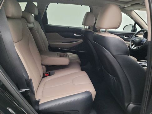 Used 2020 Hyundai Santa Fe Limited w/ Cargo Package FWD image 19