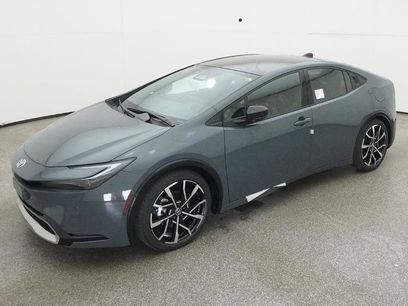 New 2025 Toyota Prius Plug-In Hybrid