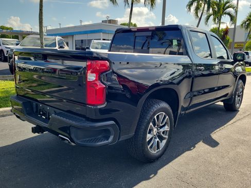 Used 2024 Chevrolet Silverado 1500 RST AWD/4WD image 4