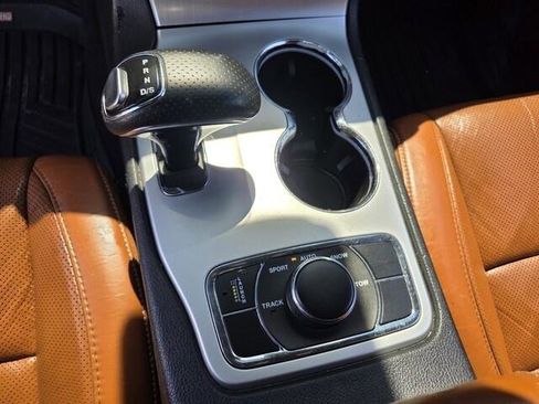 Used 2014 Jeep Grand Cherokee SRT w/ Trailer Tow Group IV image 7