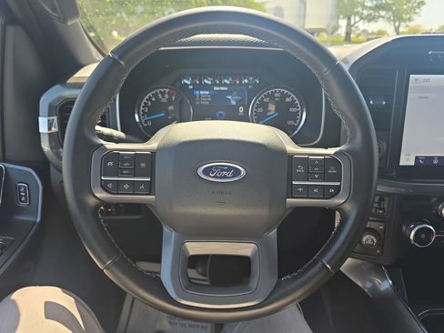 Certified 2023 Ford F150 XLT w/ Equipment Group 302A High AWD/4WD image 26