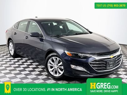 Used 2023 Chevrolet Malibu LT