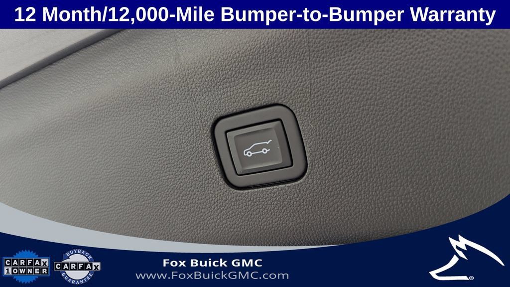 Certified 2024 Buick Enclave Essence w/ LPO, Floor Liner Package FWD image 31