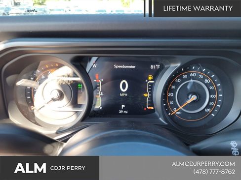 New 2025 Jeep Wrangler Unlimited Rubicon 392 AWD/4WD image 26