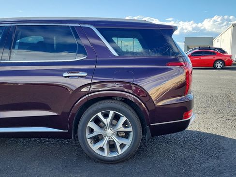 Used 2022 Hyundai Palisade Limited FWD image 9