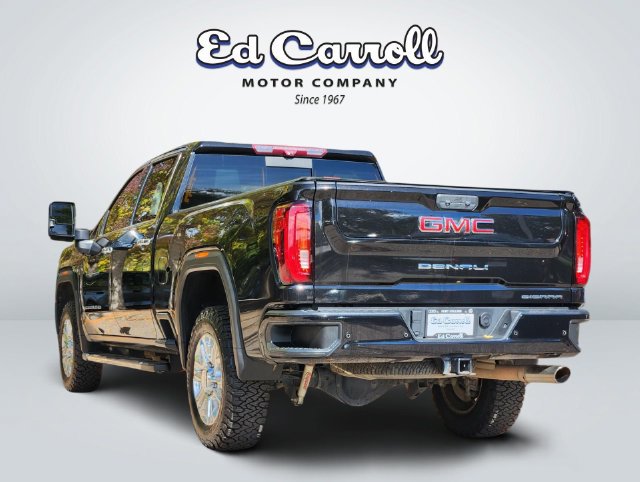 Used 2022 GMC Sierra 2500 Denali w/ Denali Ultimate Package AWD/4WD image 5