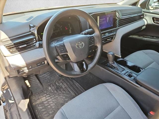 Certified 2025 Toyota Camry LE FWD image 12