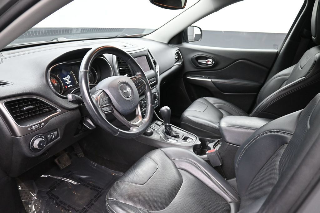 Used 2020 Jeep Cherokee Latitude Lux w/ Quick Order Package 26H Lux AWD/4WD image 20