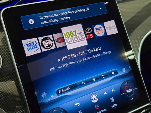 Certified 2025 Mercedes-Benz C 300 4MATIC Sedan image 32