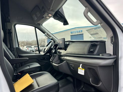 New 2026 Ford Transit 250 Transit 250 High Roof w/ Load Area Protection Package image 28