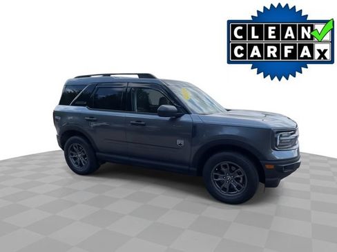 Used 2024 Ford Bronco Sport Big Bend w/ Convenience Package AWD/4WD image 2