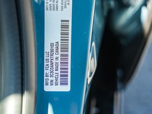 New 2026 Dodge Charger R/T w/ Driver Convenience Group AWD/4WD image 47