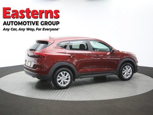 Used 2020 Hyundai Tucson SE w/ Cargo Package AWD/4WD image 42