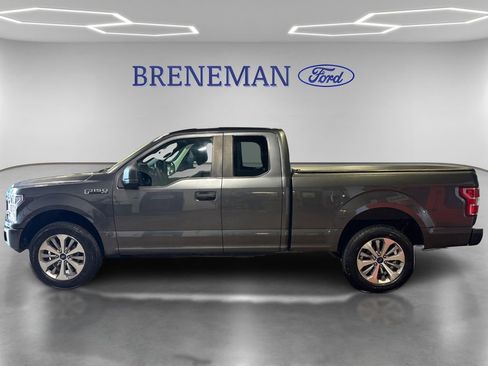 Used 2018 Ford F150 XL w/ Equipment Group 101A Mid AWD/4WD image 8